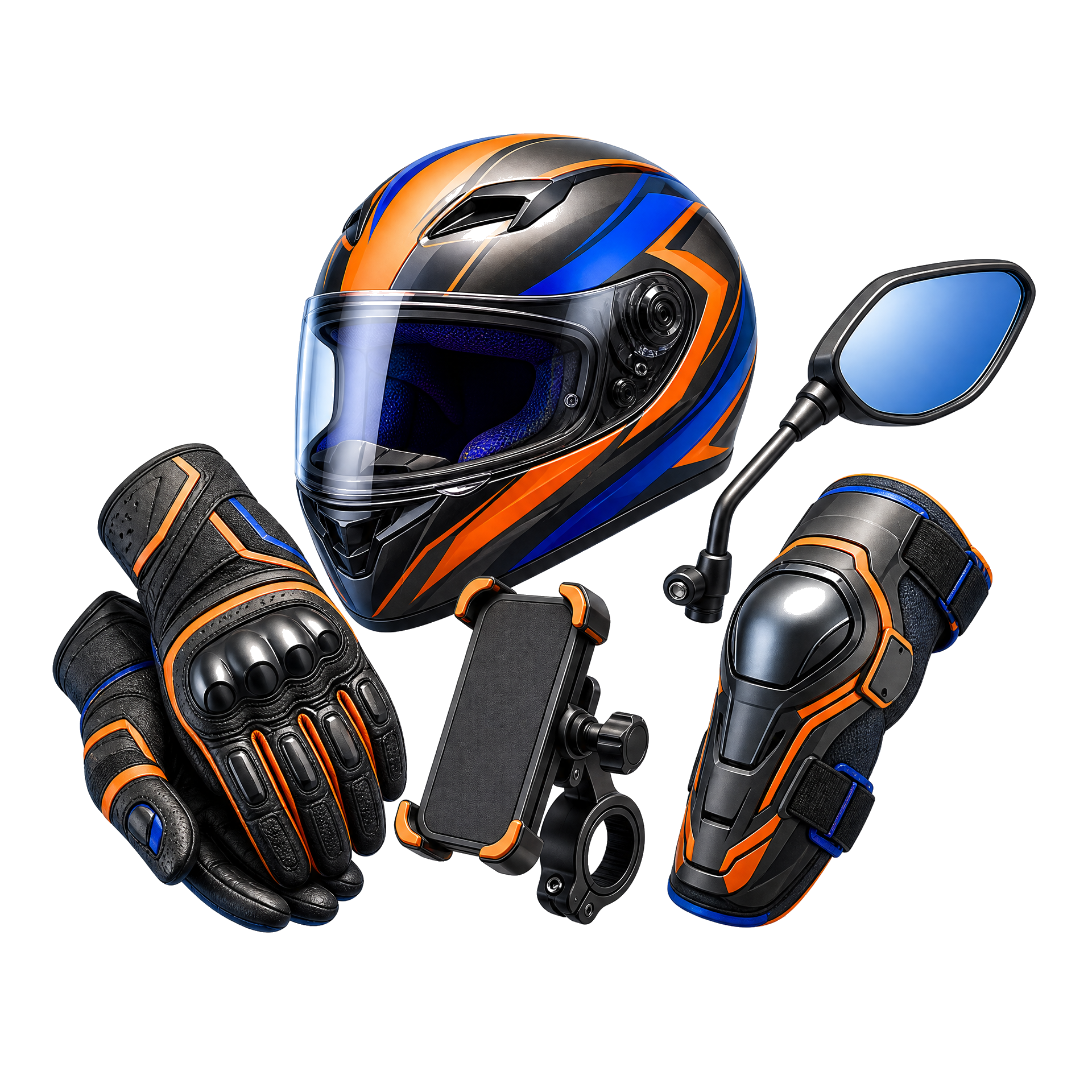 Acessórios de Motos