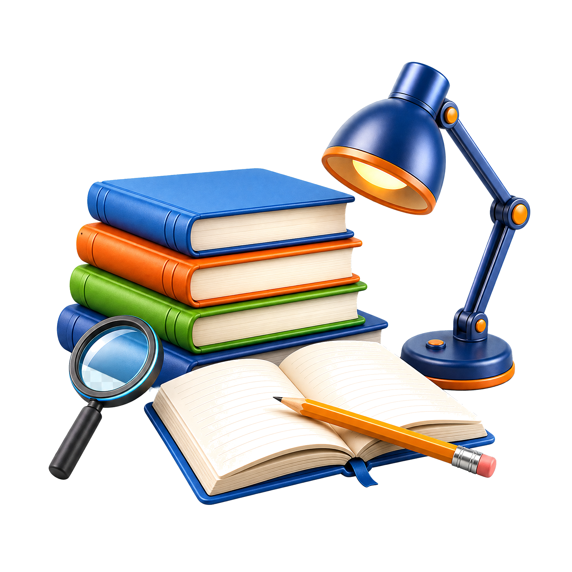 Livros & Estudos